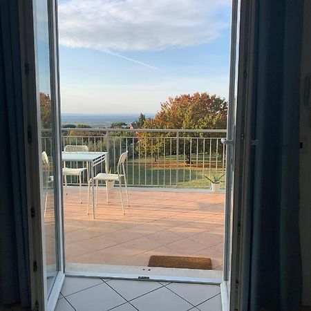 La Terrazza Sul Ciliegio Apartment Marino Bagian luar foto